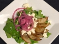 grilled asian pear