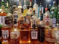 Bourbon-bar