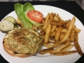 Crab Cake Sandwich
